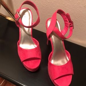 Suede (6) inch heels
